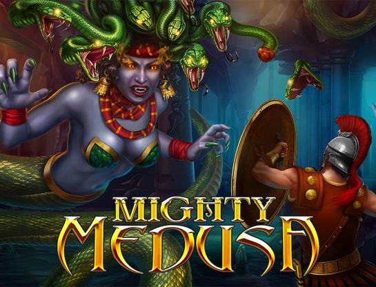 Mighty Medusa